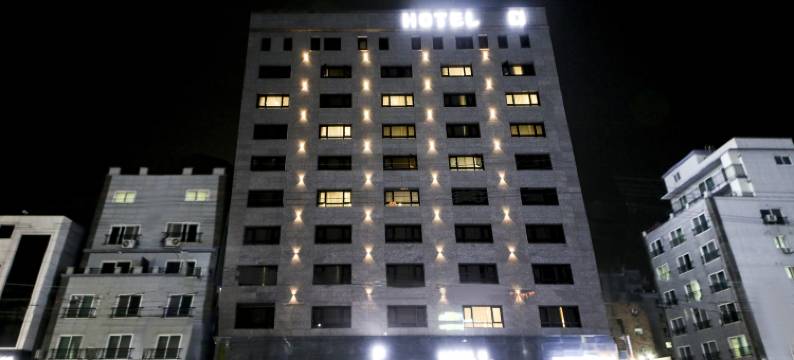 乌山 D Benikea酒店(Osan Hotel D Benikea)图片