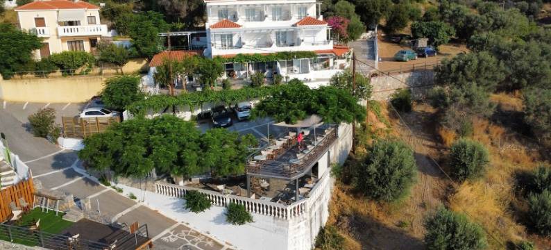 纳夫西卡海景公寓(Nafsika Sea View Apartments)图片