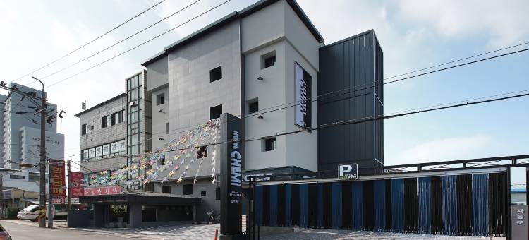 Jinju Hotel Chemi图片