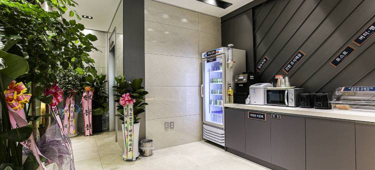 顺天Hotel Moon(Suncheon Hotel Moon)图片