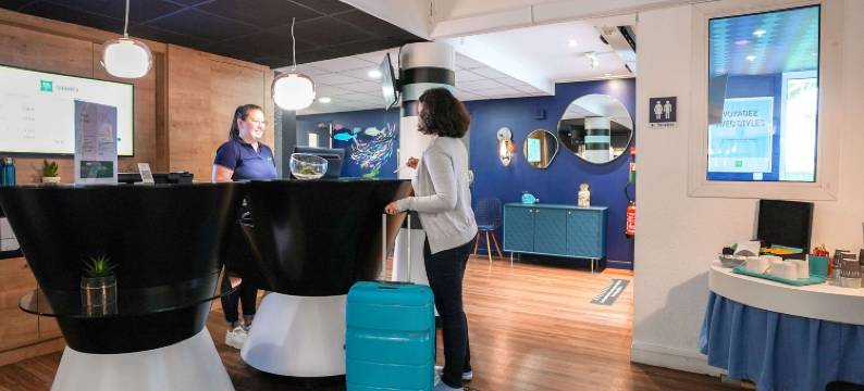 宜必思尚品坎佩尔酒店(Ibis Styles Quimper)图片