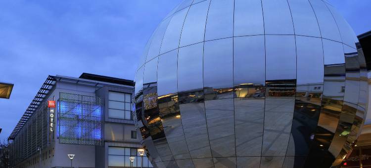 宜必思布里斯托尔中心酒店(Ibis Bristol Centre)图片