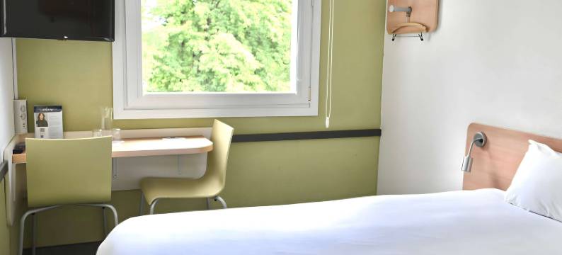 宜必思快捷弗罗茨瓦夫体育场酒店(Ibis Budget Wroclaw Stadion)图片