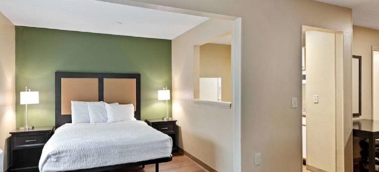 Charlotte, 北卡 - Tyvola 路/Executive Park 6号套房酒店(Studio 6 Suites Charlotte, NC - Tyvola Rd/Executive Park)图片