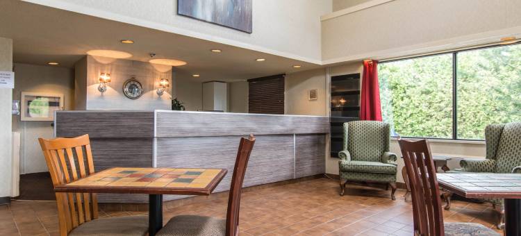 机场伊克诺旅馆(Econo Lodge Airport Quebec)图片