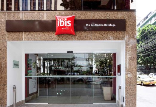 ibis Rio de Janeiro Botafogo Hotel Overview