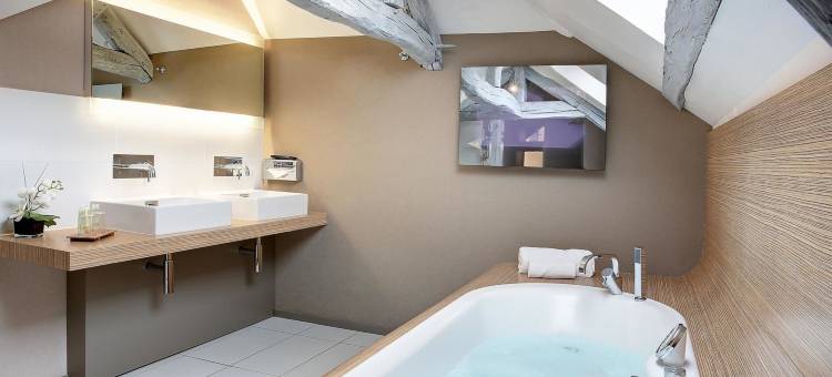 贝斯特韦斯特精品邮政 SPA 酒店(Best Western Premier Hotel de la Poste  Spa)图片