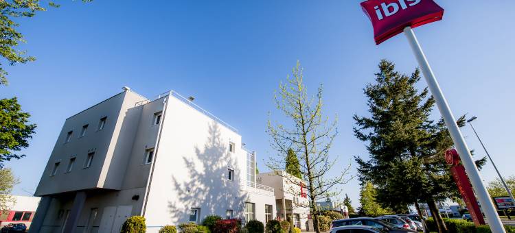 宜必思南特圣埃尔布兰酒店(Ibis Nantes Saint-Herblain)图片