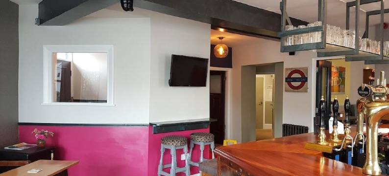 铁路酒店(The Railway)图片