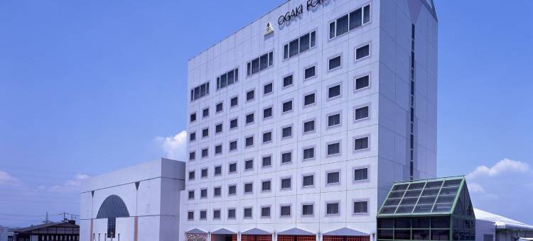 大垣论坛酒店(Ogaki Forum Hotel)图片