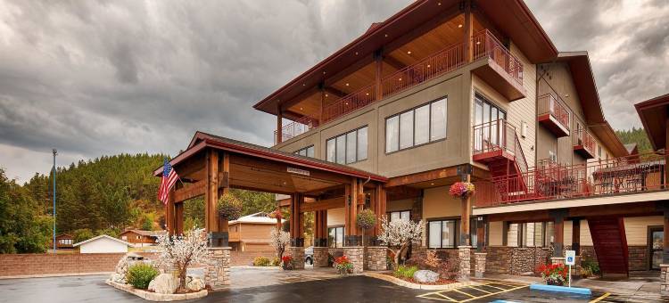 弗拉特黑德湖贝斯特韦斯特优质套房酒店(Best Western Plus Flathead Lake Inn and Suites)图片