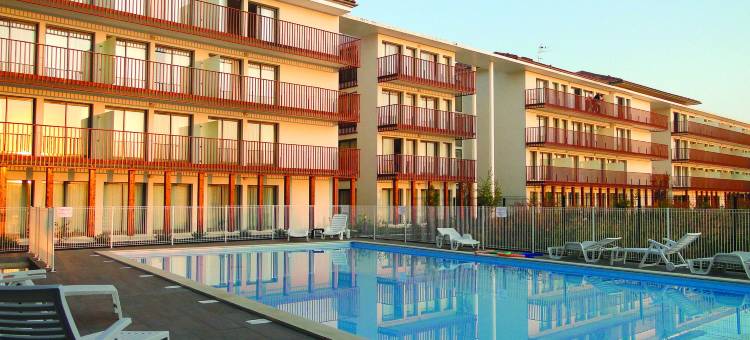 拉特斯特全套房酒店-阿卡雄湾(All Suites Appart Hôtel | Bassin d'Arcachon - Dune du Pilat)图片