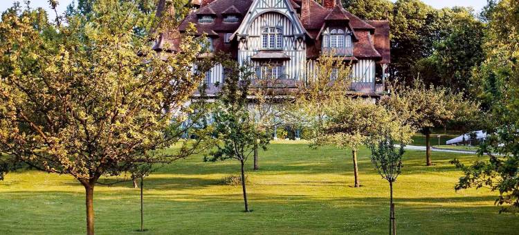 多维尔中心美居酒店(Hôtel Mercure Deauville Centre)图片