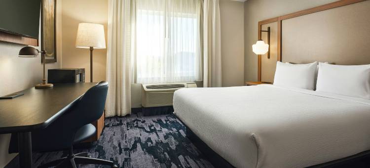 吉莱特万枫酒店及套房(Fairfield Inn & Suites Gillette)图片