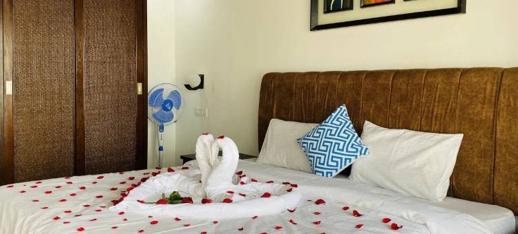 高阿海景大酒店(Grand Sea Shades Goa)图片