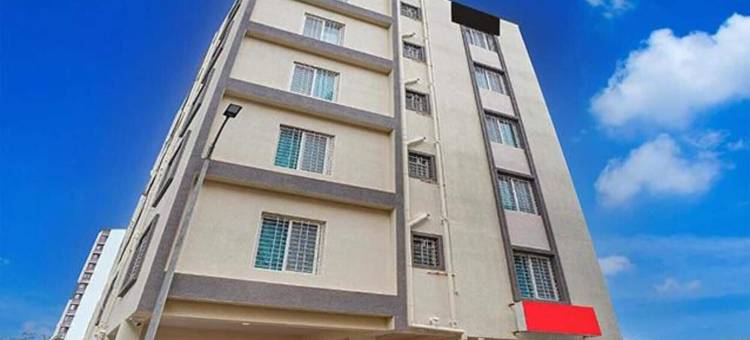 Fabhotel 七精英酒店(Fabhotel Seven Elite)图片