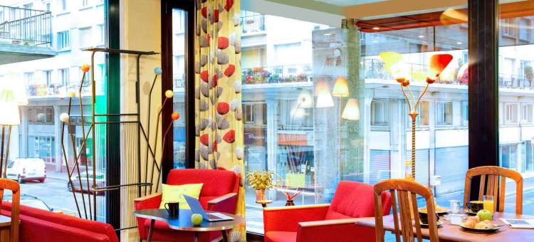 宜必思尚品勒阿弗尔中心奥古斯特佩雷酒店(Ibis Styles le Havre Centre Auguste Perret)图片