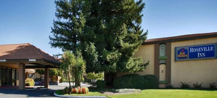 罗斯维尔贝斯特韦斯特酒店(Best Western Roseville Inn)图片