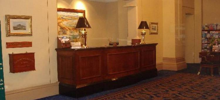 布里斯班财富世界酒店(Treasury Brisbane)图片