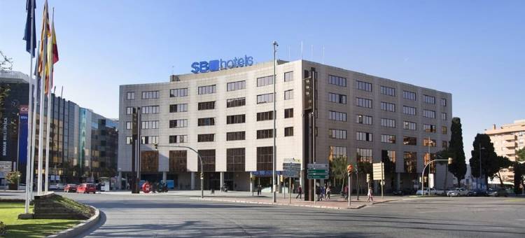SB塔拉戈纳城市酒店(Hotel SB Ciutat Tarragona)图片