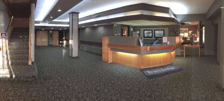 Travelodge by Wyndham(Travelodge 莱斯布里奇)(Travelodge by Wyndham Lethbridge)图片