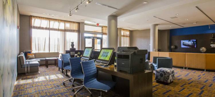 珍珠市杰克逊机场万怡酒店(Courtyard Jackson Airport/Pearl)图片