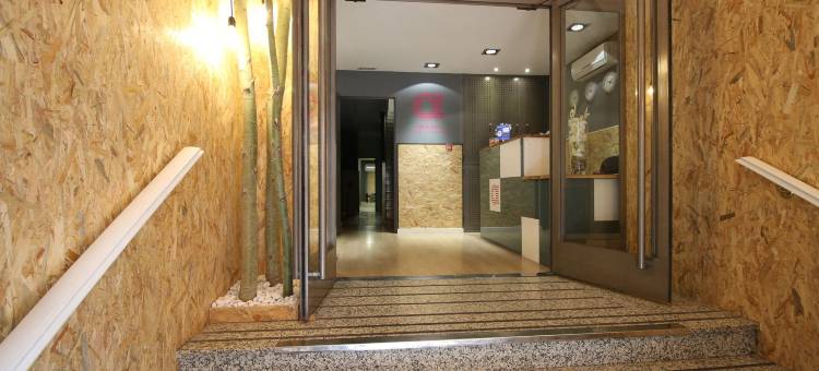 阿尔达帕伦西亚中心酒店(Hotel Alda Centro Palencia)图片
