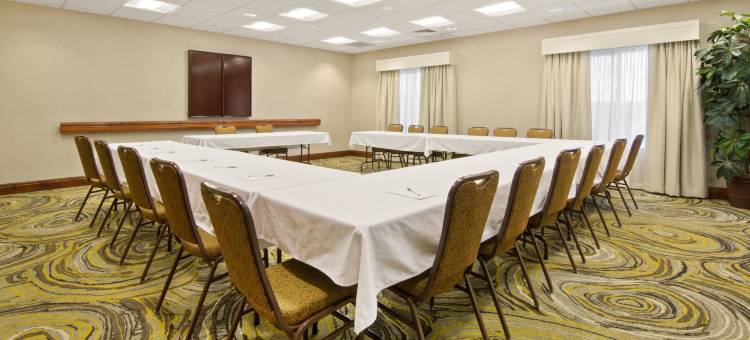 瓦拉瓦欢朋套房酒店(Hampton Inn & Suites Walla Walla)图片