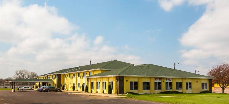 米切尔 I-90 康铂酒店(Quality Inn Mitchell I-90)图片