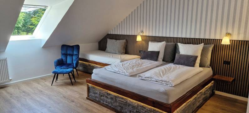 戈丁隆赫雷盖尔德民宿(Gørdinglund Herregård B&B)图片