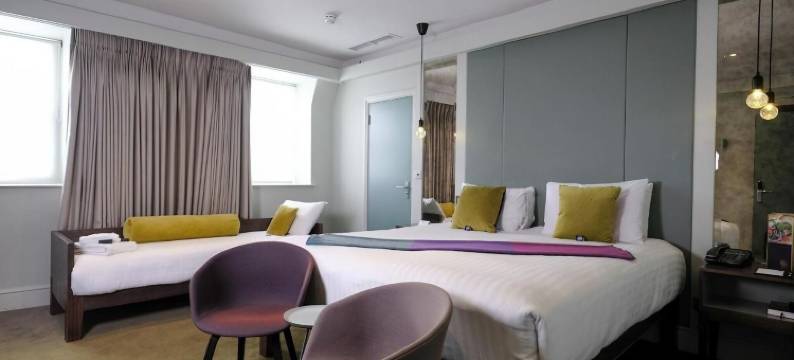 The Lancaster Hotel图片