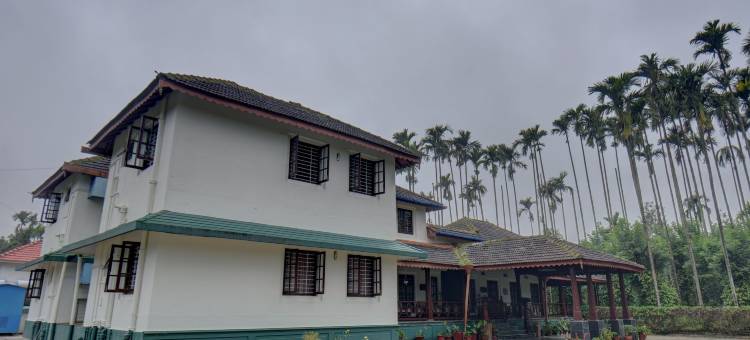 锡达汉塔庄园(Siddhanta Manor)图片