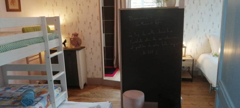 La Maison O Kiwis - Chambres d'hôtes图片