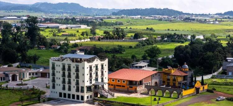 金塔坎德拉酒店(Quinta Candela Hotel)图片