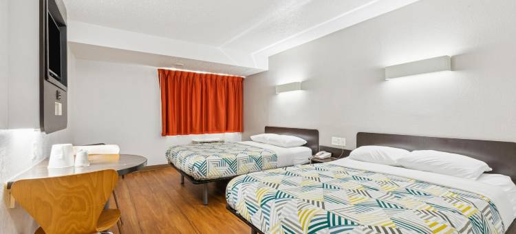 皮斯卡塔韦6号汽车旅馆(Motel 6 Piscataway, NJ)图片