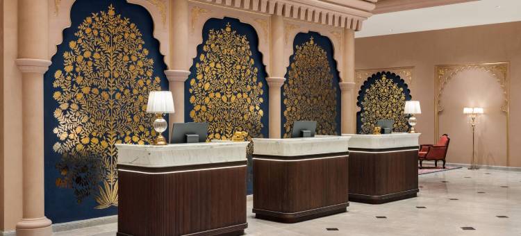 温德姆至尊乌代布尔Fateh Sagar 湖酒店(Wyndham Grand Udaipur Fateh Sagar Lake)图片