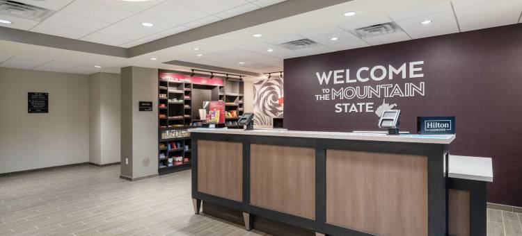 韦斯顿希尔顿欢朋酒店(Hampton Inn Weston)图片