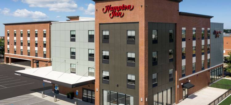 切尔西波士顿洛根机场欢朋酒店(Hampton Inn Boston Logan Airport Chelsea)图片