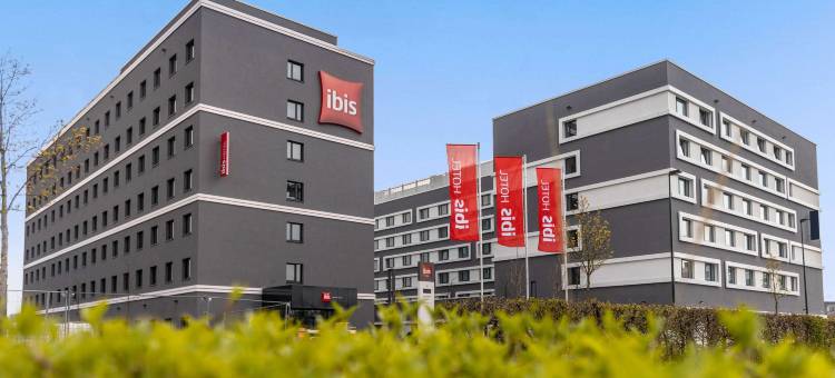 宜必思杜塞尔多夫机场酒店(Ibis Düsseldorf Airport)图片