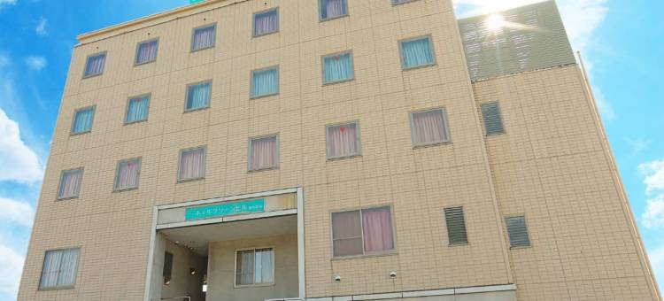 御坊站前绿山饭店(Green Hill Gobo Station)图片