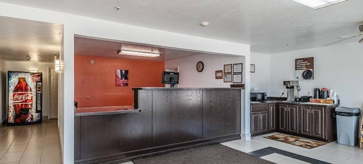 海狸6号汽车旅馆(Motel 6 Beaver, UT)图片