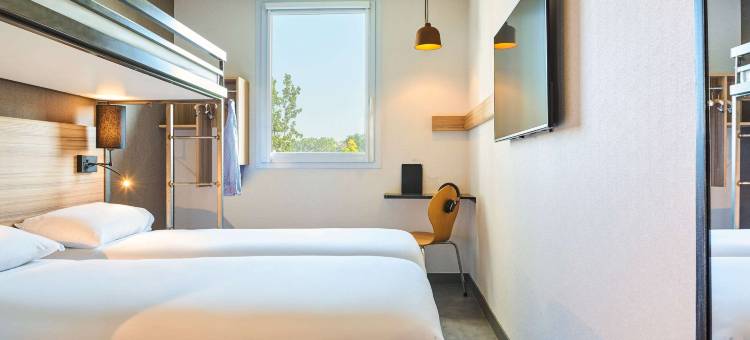 巴黎拉夏贝尔门体育场宜必思快捷酒店(Ibis Budget Paris Porte de la Chapelle - Aréna)图片