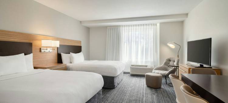 奥本大学区万豪TownePlace套房酒店(TownePlace Suites Auburn University Area)图片