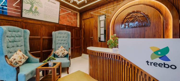 希尔达大酒店-达尔豪斯(Treebo Hilldaar Dalhousie)图片