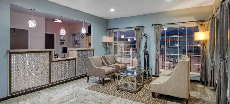 康罗湖贝斯特韦斯特酒店(Best Western Lake Conroe Inn)图片