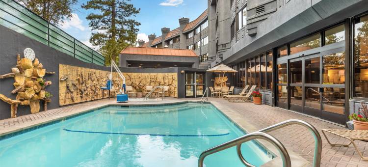 希尔顿度假俱乐部塔霍季节酒店-太浩湖(Hilton Vacation Club Tahoe Seasons Lake Tahoe)图片