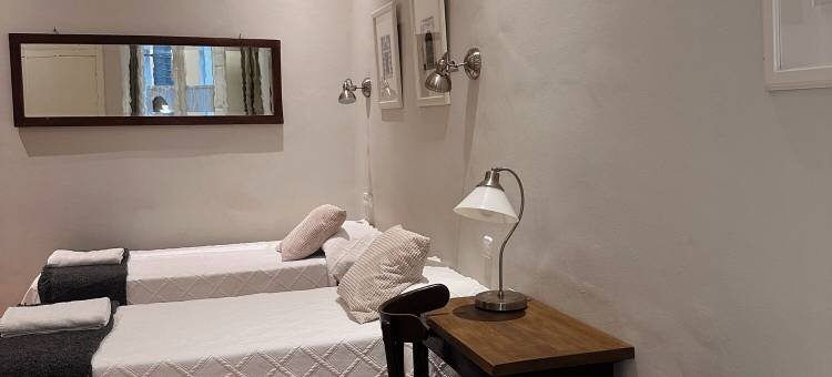 中心旅馆(Casa Consell Gran Via, Guest House)图片