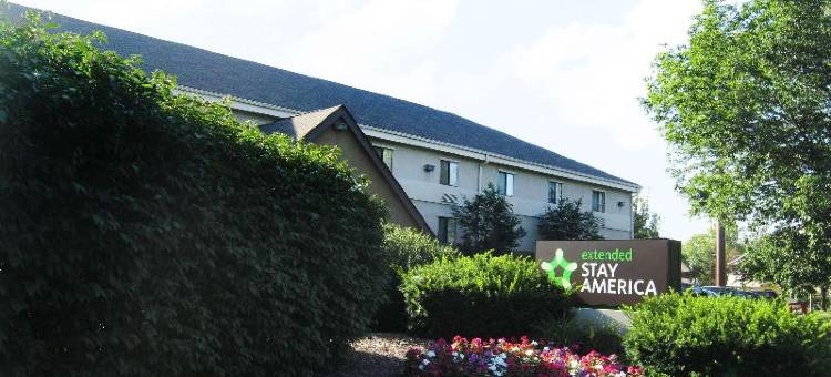 哥伦布东郊区开间公寓(Suburban Studios Columbus East)图片