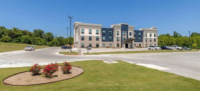 Holiday Inn Express & Suites CHOCTAW - OKLAHOMA CITY EAST by IHG图片
