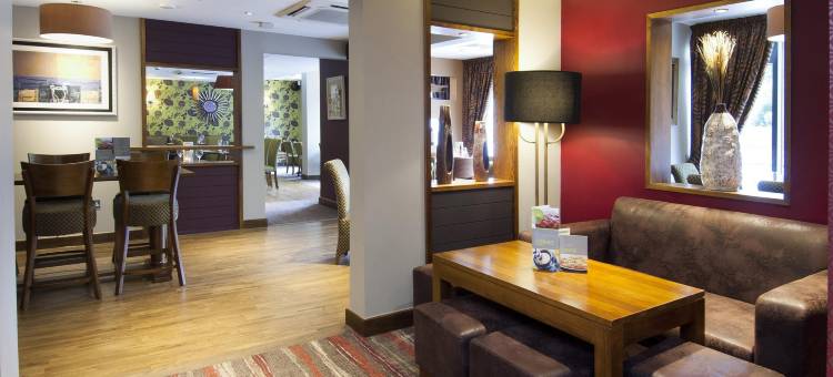 普瑞米尔伦敦里士满酒店(Premier Inn London Richmond)图片